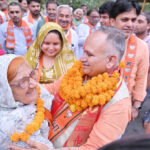 Make sure to vote to ensure solutions to problems in Sonipat Rajiv Jain