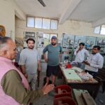 Overloaded substation explodes, Linepar area plunges into darkness for 16 hours, Mayor reprimands officials