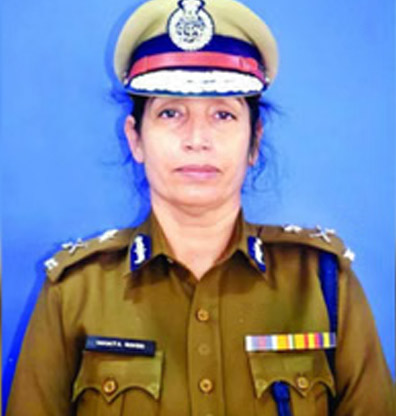 Sonepat: License holders will have to report weapon use within 30 days: Police Commissioner Mamta Singh
