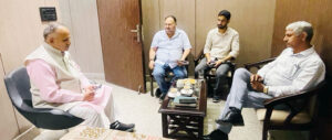 Newly elected mayor strict on power cuts, says power department should not cut power without notice