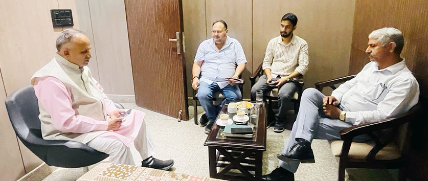 Newly elected mayor strict on power cuts, says power department should not cut power without notice