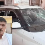 Sarpanch's husband attacked in broad daylight in Sonipat over Panchayat land dispute