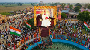 Ganga Dussehra Mahasangam at Satkumbha Dham, a grand fair to be held on May 25