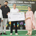 Sonepat Big change possible in the world with biodiversity conservation DFO Renu Bala