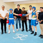 Sonepat Haryana boxing team selected for Asian Championship trials