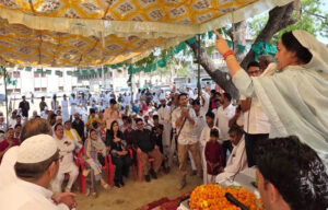 Sonepat INLD will change the situation, will eradicate corruption from the corporation Sunaina