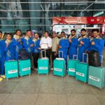 Sonepat Kwankido team will showcase India's strength in Romania, Sagar from Haryana included