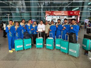 Sonepat Kwankido team will showcase India's strength in Romania, Sagar from Haryana included
