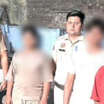 Sonepat Minor found after six months, happiness returns to family
