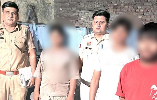 Sonepat Minor found after six months, happiness returns to family