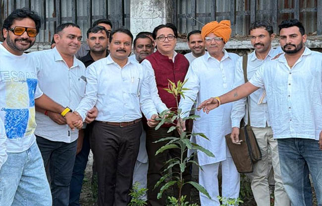 Sonepat Plant bank to open in Badakhalsa, new direction for environmental protection