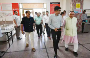 Sonipat Chief Minister to attend oath taking ceremony of Mayor-Councilors in Decrust