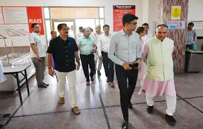 Sonipat Chief Minister to attend oath taking ceremony of Mayor-Councilors in Decrust
