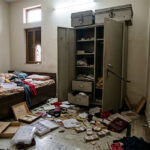 Lakhs of rupees in cash and jewellery stolen from a locked house in Sonipat