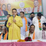Sonipat Nayab Saini Government is committed to making the city clean, beautiful and modern Dr. Satish