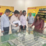 Sonipat Obstacles in the construction of International Horticulture Market should be removed soon Deputy Commissioner