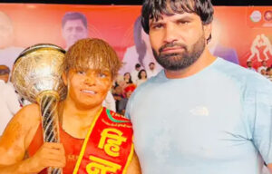 Sonipat Taxi driver's daughter becomes Hind Kesari's golden girl Kajal