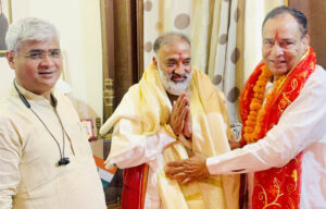 Sonipat: The pairing of Chief Minister Nayab Singh Saini and BJP State President Baroli is amazing, investigation continues.