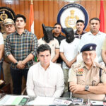 Sonipat Two accused arrested in woman murder case, robbery revealed