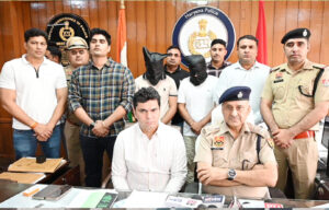 Sonipat Two accused arrested in woman murder case, robbery revealed