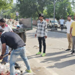 Strike ends in Sonipat, cleanliness ranking will improve MLA Nikhil Madaan Gjd News