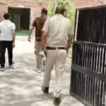 Suspicious death of a young woman after jumping from the second floor in Sonipat