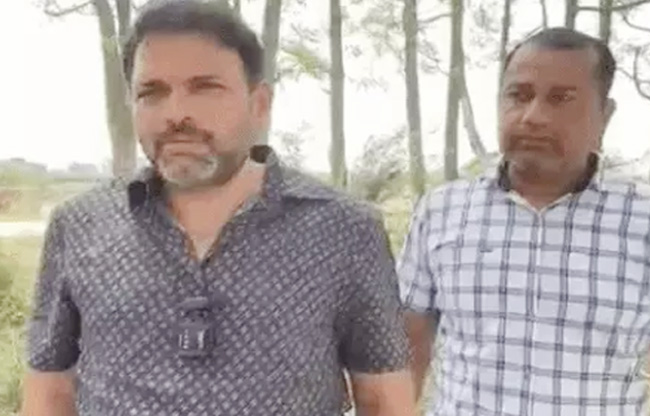 Three criminals injured in encounter in Sonipat gangster Neeraj murder case Gjd News (1)