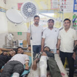 Three criminals injured in encounter in Sonipat gangster Neeraj murder case Gjd News