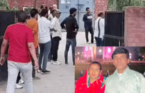 Triple murder in Sonipat BPL flats sparks panic, investigation underway