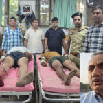 Two brothers arrested after police encounter in Sonipat Bhatgaon murder case