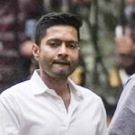 Police raid Abhishek Banerjee's residence at dawn; four-hour search stirs up Bengal politics.