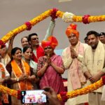 BJP's consecutive victories due to the hard work of party workers and the blessings of the people Baroli