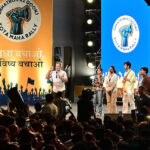 Rahul Gandhi rallies students in Kota; BJP calls it a mere gimmick; politics heats up over education and paper leaks.