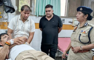 Criminal who absconded after jumping parole killed in police encounter.
