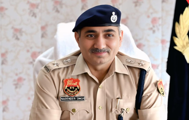 58 accused arrested, 47 weapons recovered during a 15-day campaign in Sonipat.