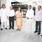 Sonipat: Deputy Commissioner inspects EVM warehouse along with political party representatives