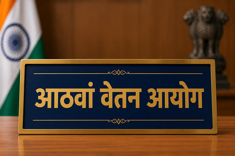 Discussions on the fitment factor for the 8th Pay Commission intensify; find out how much employee salaries could increase.