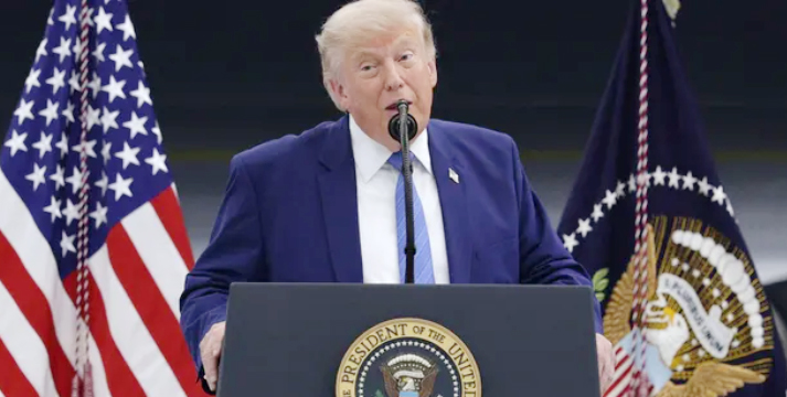US plays active role in Israel-Hezbollah ceasefire; Trump calls it a major step towards peace.