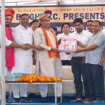 Sonipat: Daughters are scaling new heights in the fields of sports, education, science, and administration: Badoli.