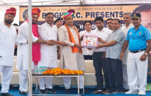 Sonipat: Daughters are scaling new heights in the fields of sports, education, science, and administration: Badoli.