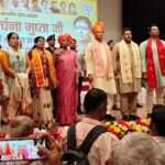 Grand welcome for BJP State President Dr. Archana Gupta in Sonipat; she stated that there is no dynastic politics in the BJP and that party workers are the organization's strength.