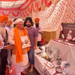 Guru Arjan Dev's sacrifice is an example of faith and humanity Mayor Rajiv Jain