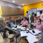 Manoj Sharma's Initiative: IVIA Beauty's Health Camp Proves to be a Boon for Employees
