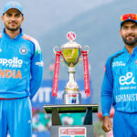 India eyes clean sweep in Chennai, Afghanistan seeks first win; rain could pose a challenge.