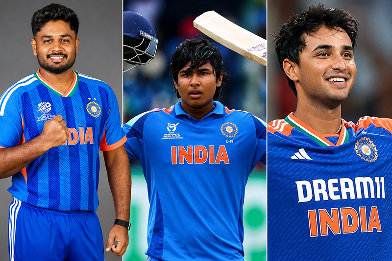India faces the challenge of saving the series in the second T20; all eyes on Vaibhav Suryavanshi's debut.