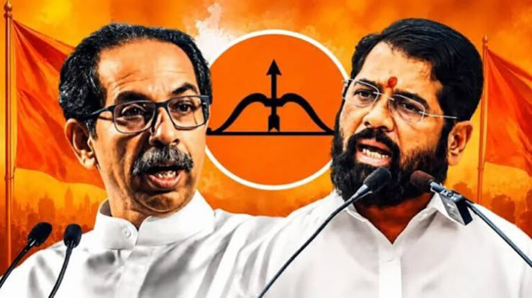 Major setback for Uddhav Thackeray! Talk of rebellion by six Shiv Sena MPs; speculation intensifies regarding a merger with the Shinde faction. Gjd News