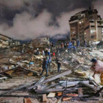 Massive earthquake wreaks havoc in Venezuela: ground swayed like a boat, buildings collapsed, fears of thousands of deaths.