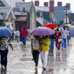 Monsoon progress slows; likely to reach Chhattisgarh by June 23; normal life disrupted in several states due to lightning strikes and severe heat.