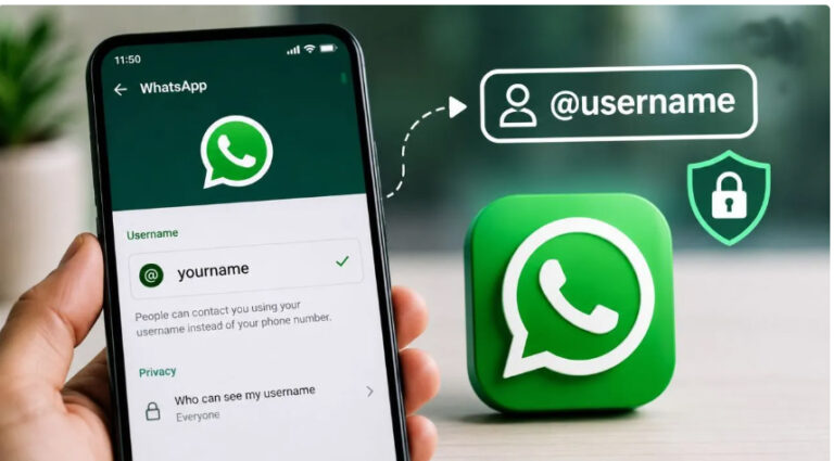 Now chat on WhatsApp without sharing your mobile number; username feature rolled out.