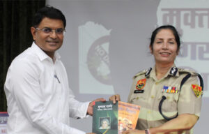 Sonipat: Police Commissioner's message to the youth—staying away from drugs is the path to success.